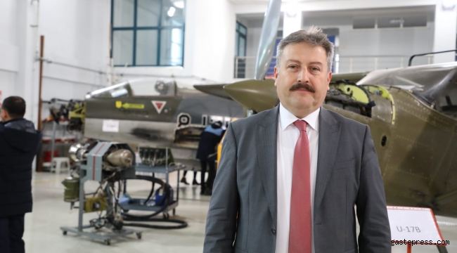 Havacılık Sektörünün Yıldızları Bu Okulda Yetişecek