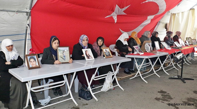 HDP önündeki eylemde 139'uncu gün