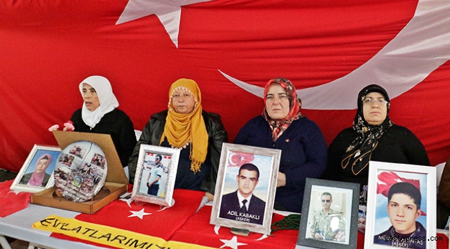 HDP önündeki eylemde 144'üncü gün