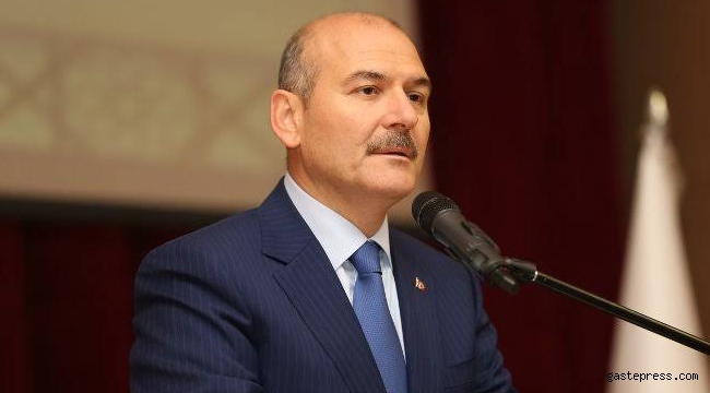 İçişleri Bakanı Soylu'dan son dakika PKK açıklaması geldi!