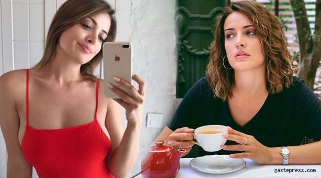 İrem Sak makyajsız yakalandı yaptığı açıklamalar ise olay oldu!