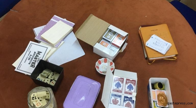 Jandarmadan kumar oynanan eve operasyon
