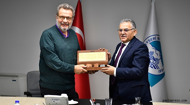 Kadir Has Üniversitesi, kent incelemeleri araştırmasına Kayseri ile başladı