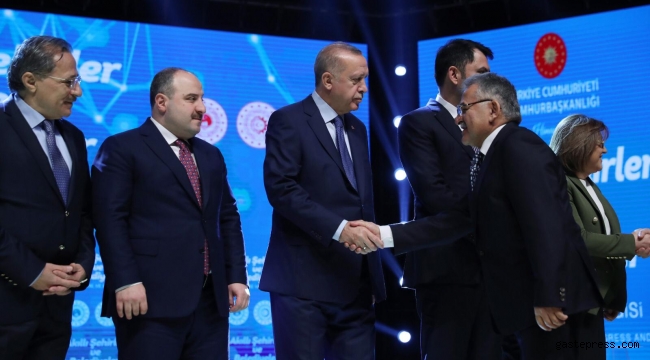 Kayseri, Akıllı Şehirler Kongresi'nde