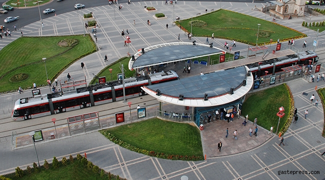 Kayseri Büyükşehir 2019 Yılında 135 Milyon Kişi Taşıdı