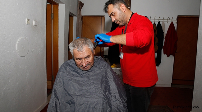 Kayseri Büyükşehir Belediyesi İle Yalnız Değiller