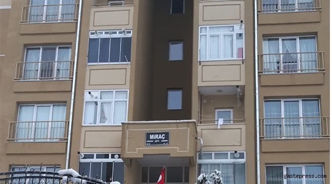 Kayseri’de şüpheli ölüm 
