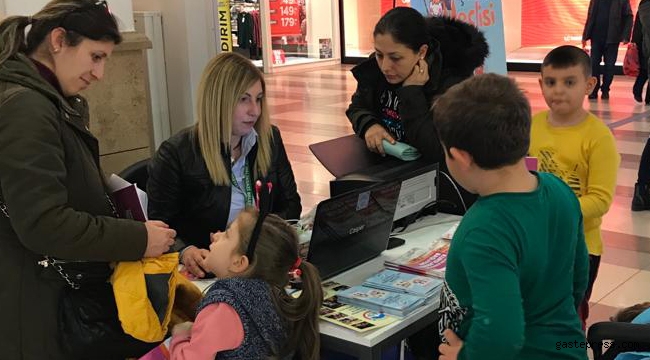 Kayseri Melikgazi'de Çocuk Meclisi Kurs Kayıtlarına Yoğun İlgi Var!