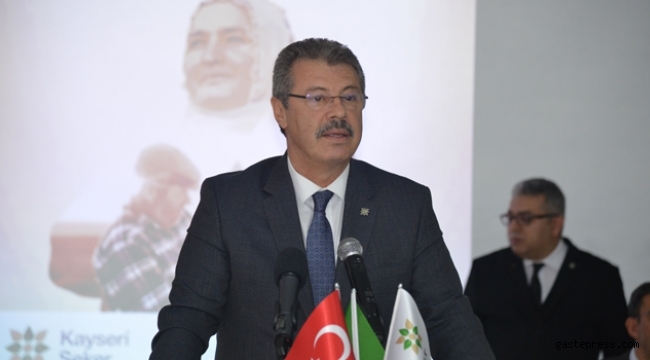 Kayseri Şeker'de Kampanya Tebrik Ziyaretleri Devam Ediyor