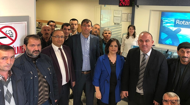 Kayseri Şeker Turhal'da Pancar Bedellerini Ödedi