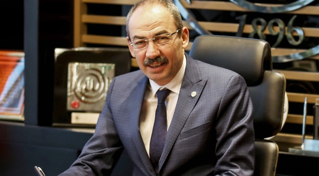 Kayseri Ticaret Odası Başkanı Ömer Gülsoy, Merkez Bankası'nın faiz indirimini değerlendirdi!