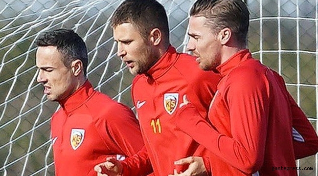 Kayserispor, Zoran Kvrzic ile anlaştı!