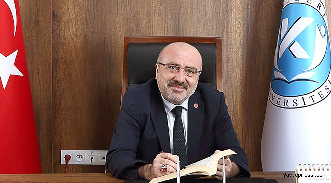 KAYÜ’nün 2 Projesi ORAN Tarafından Desteklenmeye Layık Görüldü