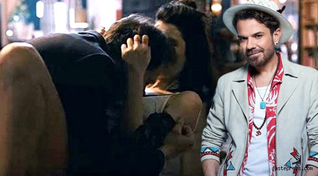 Kenan Doğulu bazı sahneleri olay olan eşi Beren Saat'e övgüler yağdırdı!