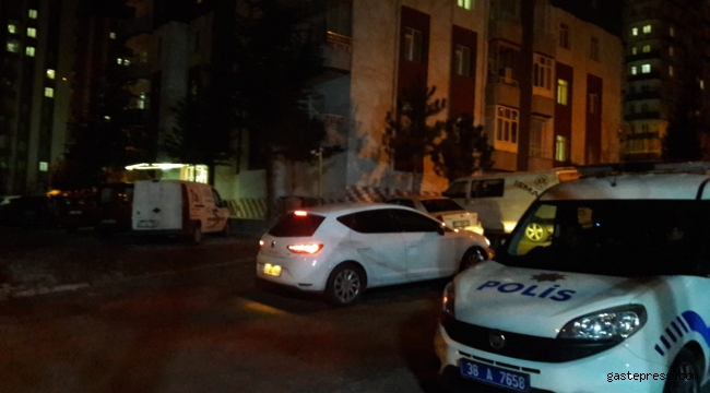 Kendisini doğal gaz borusuna asarak yaşamına son verdi