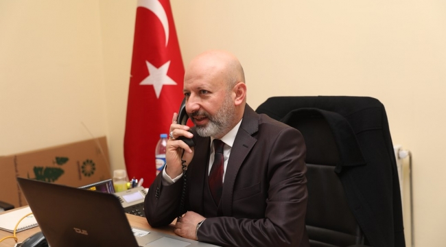 Kocasinan'da Çözüm Merkezi İle 86 Bin Talep Çözüme Kavuşturuldu