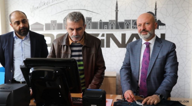Kocasinan Gönüllüleri, İhtiyaç Sahiplerinin Yanında