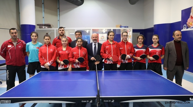 Kocasinan'lı Minik Sporculardan Büyük Başarı