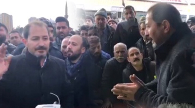Kocasinan Meclis Üyesi Osman Türk : Nakliyecilerin derdini dinleyen kimse yok