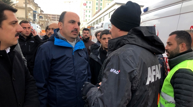 Konya Büyükşehir’den Deprem Bölgesine Destek Devam Ediyor