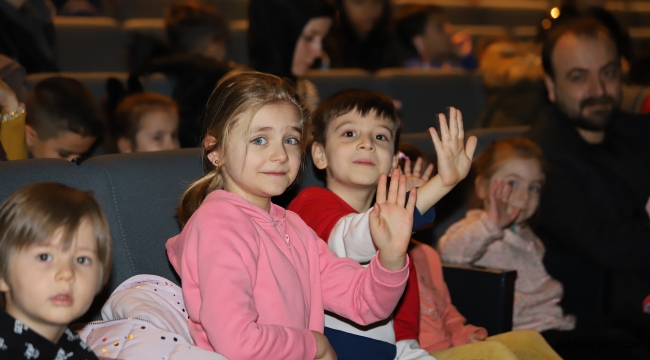 Konyalı Öğrencilerin Yarıyıl Tatili Dolu Dolu Geçiyor