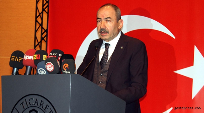 KTO Başkanı Ömer Gülsoy: Biz seçim istemiyoruz