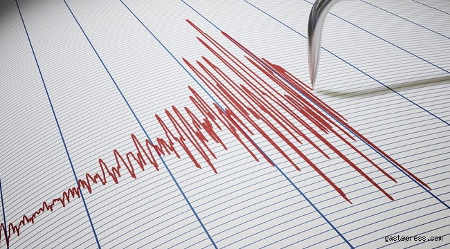 Manisa'da korkutan bir deprem daha meydana geldi!