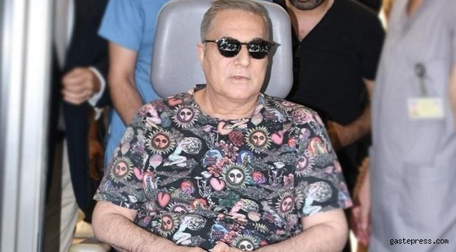 Mehmet Ali Erbil avukatına vasiyetini yazdırdı!
