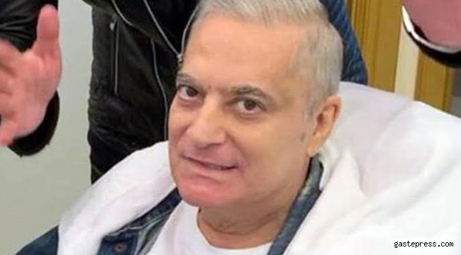 Mehmet Ali Erbil, yoğun bakıma kaldırıldı!