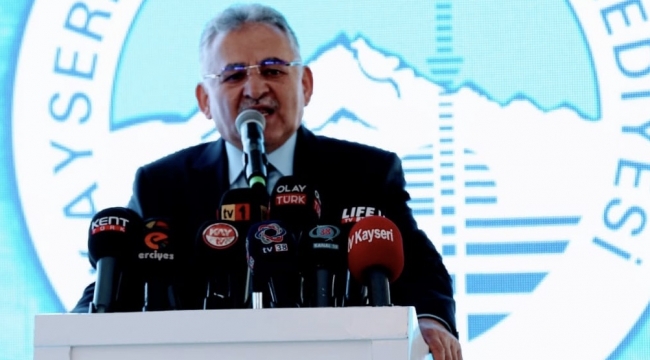 Memduh Başkan'dan Gazeteciler günü dolayısıyla verdiği kahvaltıda konuştu!