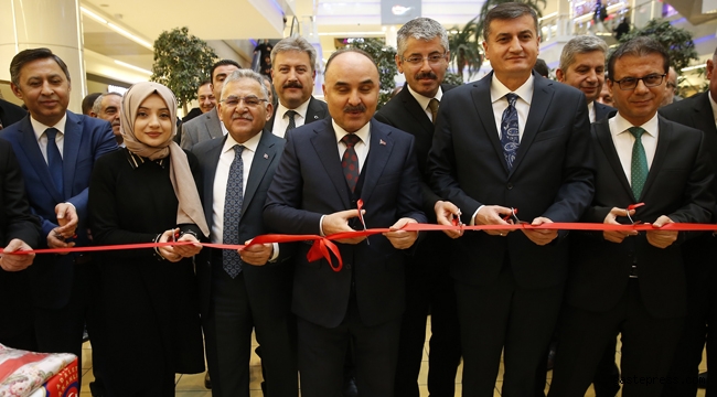 Memduh Başkan'dan Ziyaret ve Açılışlar!