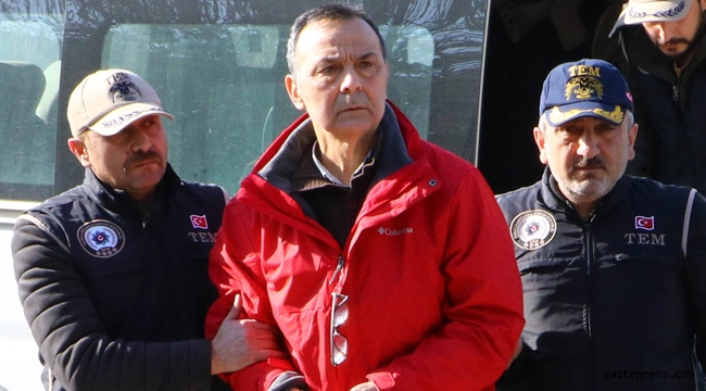 Metin İyidil'in kızı ve Nihat Özdemir'in oğlu olan damadı gözaltına alındı!
