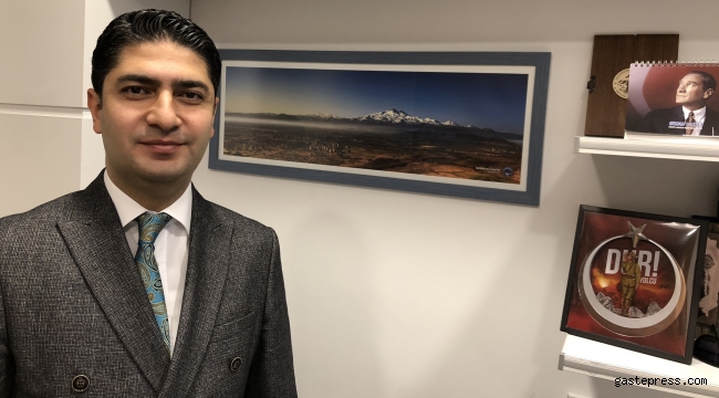 MHP'li Özdemir: Kayseri Güneş Enerjisi Yatırımlarında daha da iyi olmak zorunda