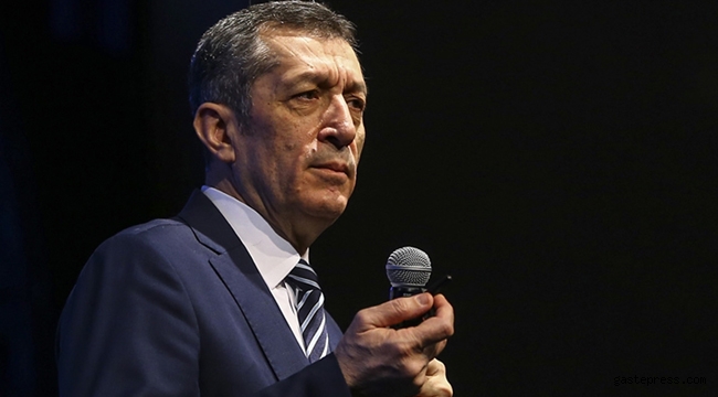 Milli Eğitim Bakanı Ziya Selçuk'tan son dakika Doğa Koleji açıklaması geldi!