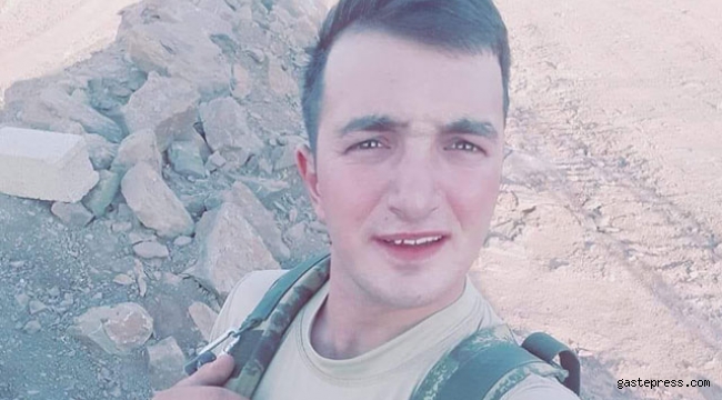 MSB: Hakurk'ta 1 asker şehit oldu