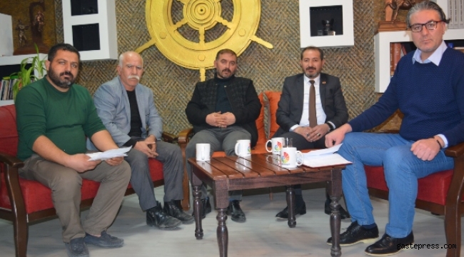 Nakliyeciler, sorunlarını Deniz Postası TV'ye anlattı
