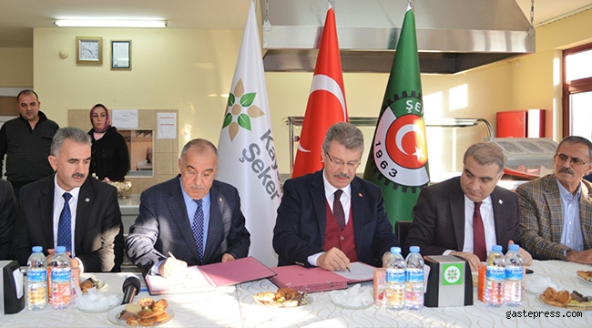 Pankent ve Pandoğan'da Toplu Sözleşme Sevinci