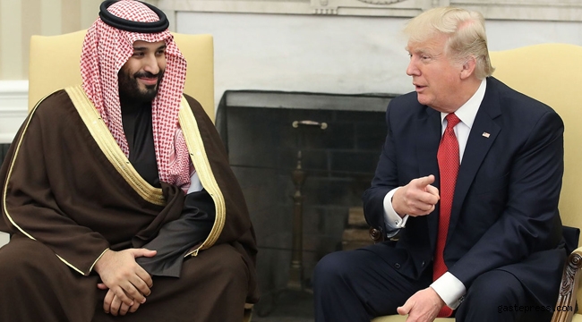 S.Arabistan, ABD askerleri için 500 milyon dolar ödedi!