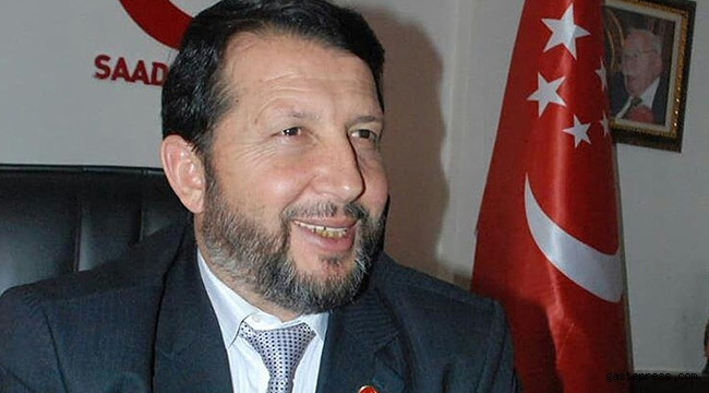  Saadet Partisi 10 Ocak Çalışan Gazeteciler Günü Kutlama Mesajı