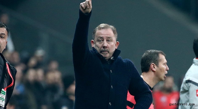 Sergen Yalçın, Beşiktaş'ta