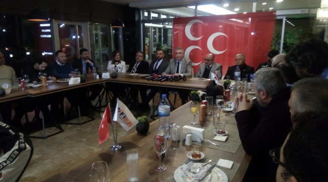 Serkan Tok, Cumhur ittifakı kale gibi dimdik ayakta