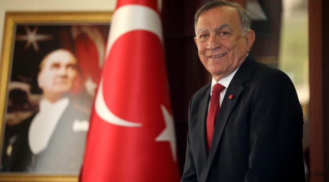 Seyhan Belediye Başkanı Akif Kemal Akay "Adana, Atatürk'e ilham verdi"