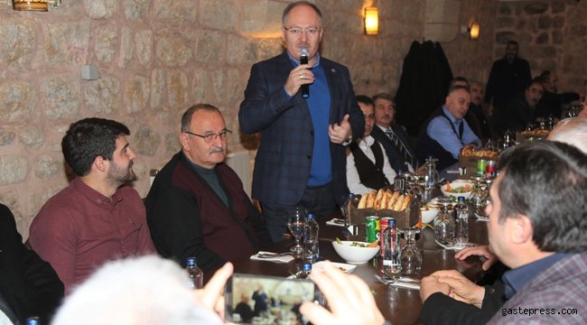 Sivas Belediye Başkanı Bilgin, “Belediyecilik Hizmetleriyle Birlikte Gönülleri de Yapacağız”