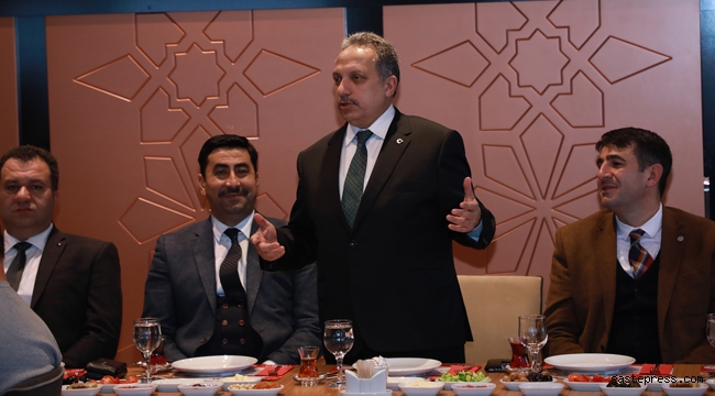 Talas Belediyesi İşçisinin Sözleşme Sevinci!