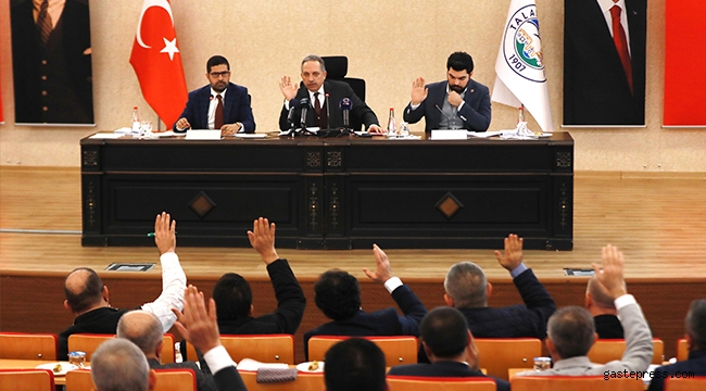 Talas Meclisi'nde Kırsal'a Yapılan Hizmetler Öne Çıktı