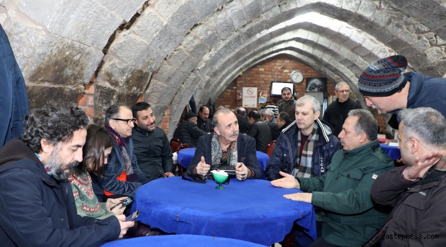 Talas ve Kayseri yemek kültürü tanıtıldı