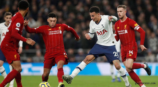 Tottenham'ı da yenen Liverpool, rekorun yeni sahibi!