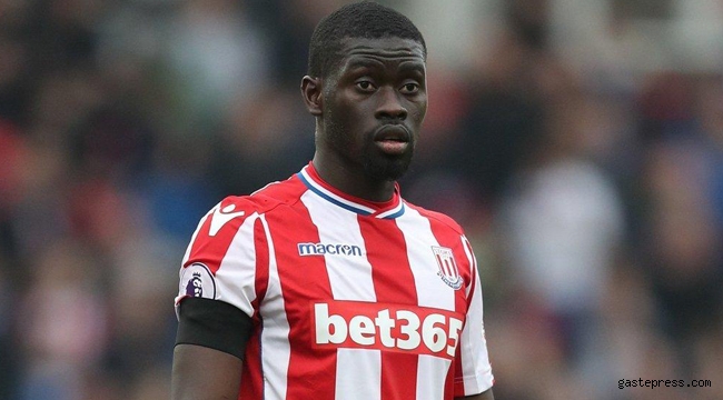 Trabzonspor, Badou Ndiaye'yi KAP'a bildirdi!