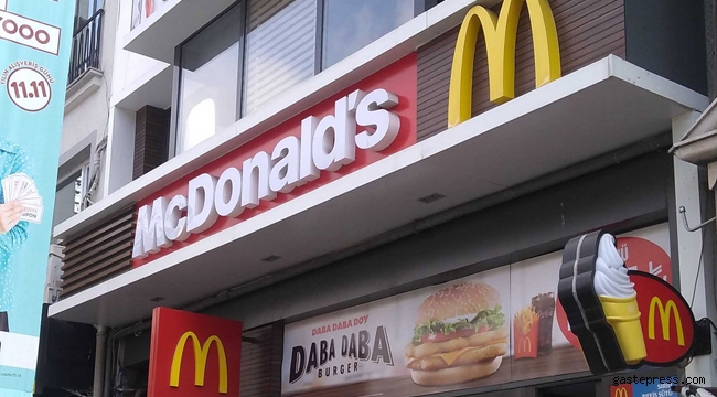 Türkiye'de Anadolu Restoran'ın sahip olduğu McDonald’s zinciri el değiştirdi!