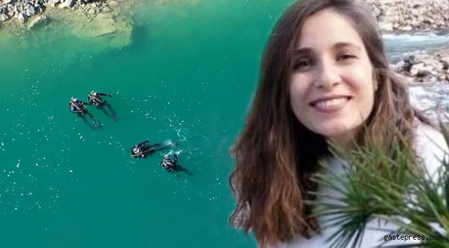 Üniversiteli Gülistan, 750 bin metrekarelik alanda 19 gündür aranıyor